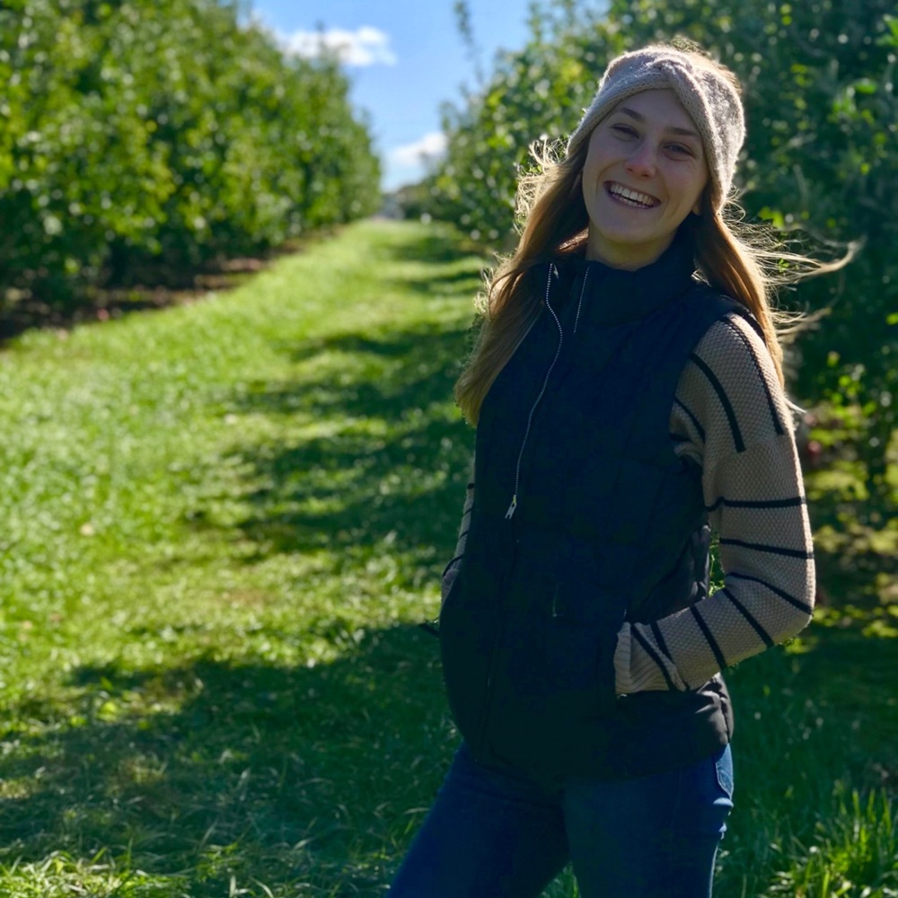 Meet your Posher, Jessica